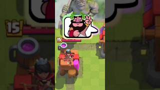 Goblin Giant cycle deck 🤯 clashroyale shorts [upl. by Court]