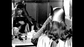 Behind The Scenes Photos Batman 1966 Series [upl. by Ariamo]