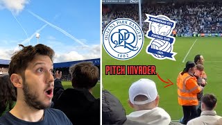 QPR VS BIRMINGHAM  21 LAST MINUTE WINNER RELEGATION BATTLE [upl. by Eilegna]