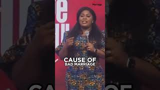 The cause of bad marriage  Mildred Kingsley Okonkwo relationship marriage [upl. by Saretta]