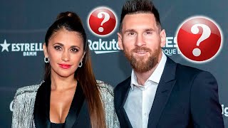 LAS PRUEBAS QUE CONFIRMARÍAN QUE ANTONELA ROCCUZZO Y LIONEL MESSI ESTÁN EN CRISIS [upl. by Rinaldo362]