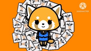 Retsuko’s Nightmare a Aggretsuko Toy Story 2 Parody [upl. by Ahcorb]