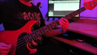 Bass Cover Willenlos by Westernhagen [upl. by Katzman29]