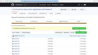 DataCentric Applications with Vaadin 8  1Creating New Vaadin Projects [upl. by Jola]