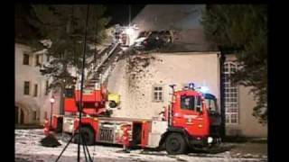 Car Crash Limbach Oberfrohna Chemnitz Germany Unfall [upl. by Ellenwahs]