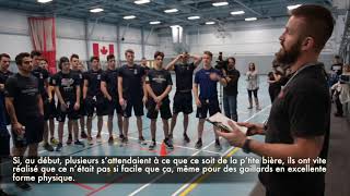 Sags Test FORCE des Forces canadiennes [upl. by Wilie]