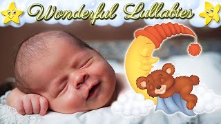 2 Hours Super Relaxing Baby Music To Make Bedtime Easier ♥♥♥ A Lullaby For Sweet Dreams [upl. by Islek485]