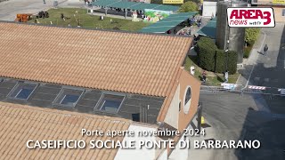 Caseificio di Barbarano nov 24mp4 [upl. by Arie]