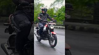 Bajaj Freedom 125 CNG Bike Riding Experience  BikeWale shorts bajajfreedom [upl. by Hemphill]