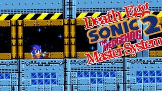 Sonic 2  Death Egg Zone Sega Master System Remix [upl. by Moody526]