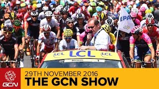 The Biggest Change In Pro Cycling The GCN Show Ep 203 [upl. by Ynnol]