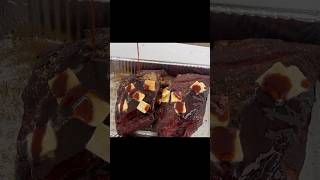 PULLED PORK ON PELLET GRILL bbq cooking pulledpork recipe shorts fyp youtubeshorts food [upl. by Ellenet]