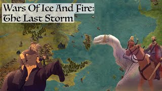 The Last Storm  Game Of Thrones History amp Lore WOIAF [upl. by Marlow]