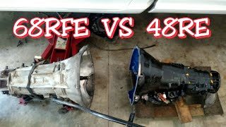 Should You 48re Swap Your 67 Cummins [upl. by Berk]