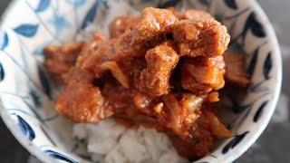 Slow cooked Hungarian goulash Recipe [upl. by Viviana979]