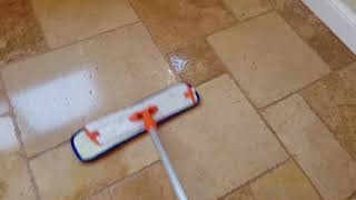 Quick Saiger Super Sealer Grout Sealer tutorial [upl. by Stulin]