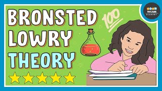 Bronsted Lowry Acids and Bases  Chemistry [upl. by Connell]