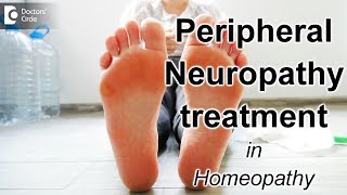 Can homeopathy reverse Peripheral Neuropathy  Dr Sanjay Panicker [upl. by Lusty]