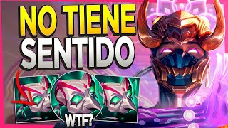 ✨¡LA NUEVA ESTRATEGIA QUE DEBE NERFEAR RIOT TRIPLE DISFRAZ ENCANTADO ✨ Malzahar Mid Gameplay S14 [upl. by Ahsieyk4]