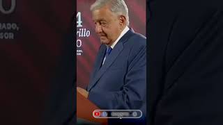 AMLO recomienda a los quotmalososquot actuar con un mínimo de responsabilidad en Sinaloa [upl. by Sivrahc751]