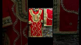 beautiful dogri suit for wedding jammu mountains village  reel fashion suitfashion  dogrisuit [upl. by Inalaehak478]