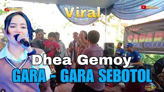 Dhea gemoy  GARAGARA SEBOTOL MINUNAN Auto pecah yang joget live baru nyatu [upl. by Ehcropal]