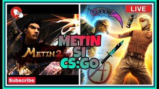 Gogule  Patraulea  Dormiti Ma   Metin2  CSGO [upl. by Indihar]