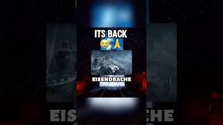 DER EISENDRACHE IS BACK IN BO6 blackops6 blackops3 callofdutyzombies viralvideo [upl. by Ohcirej]