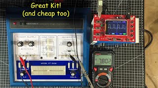 0058  Heathkit ET3100  Just Dandy [upl. by Etteyniv]