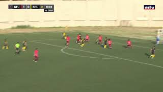 2nd half  Nejmeh vs Bourj [upl. by Donetta746]