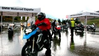 BMW Motorrad Days Formigal 2013 [upl. by Yellek]