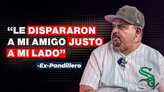 Le DISPARARON a mi Amigo JUSTO a Mi LADO [upl. by Podvin]