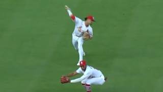 Revisiting The Hardest Infield Throw in MLB History [upl. by Indnahc]