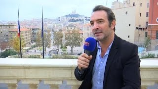 Jean Dujardin quotlOscar cest un caillou dans la grollequot [upl. by Mian651]