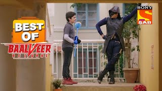 Nakabposh कैसे बताएगा Vivaan को अपना सच  Best Of Baalveer Returns [upl. by Hurless]