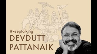 Ramayana is not about power it is about wisdom Devdutt Pattanaik keeptalking Ep 4 [upl. by Berthold941]