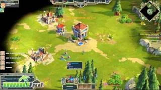 Age of Empires Online Gameplay  First Look HD [upl. by Bores80]