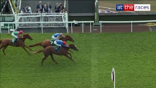 101 for the Oaks FOREST FAIRY strikes late in the Cheshire Oaks [upl. by Kam]