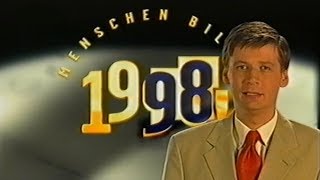 Menschen Bilder Emotionen 1998 Trailer [upl. by Bushey164]