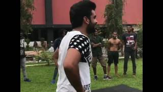 D3 D4 Dance Adil Ibrahim Amazing Performance  Dance Practice [upl. by Anitsirhc]