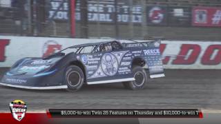 Dirt Late Model Dream XXII Week is HERE [upl. by Derriey]