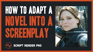 How to Turn Your Book into a Movie or Adapt it for TV [upl. by Eussoj288]