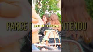 Cette fille défend une personne moqué pour sa Maladie  😳💔 respect experiencesociale shorts [upl. by Skiest]