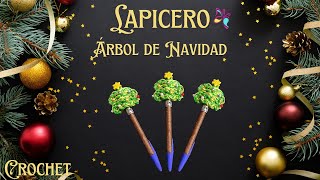 Lapicero Arbol de Navidad [upl. by Doowron967]