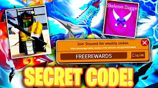 Ninjitsu Master Of Elements ALL NEW ADMIN Codes SECRET [upl. by Ogeid]