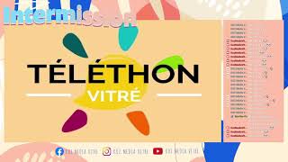 KOZ A EFFETS  TELETHON VITRE 2024 [upl. by Marcelia]