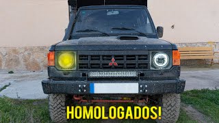 Estos FAROS DEBERIAN ESTAR PROHIBIDOS pero están HOMOLOGADOS [upl. by Akaya]