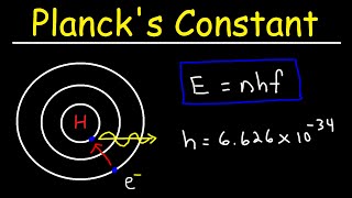 Plancks Constant and BlackBody Radiation [upl. by Trev]