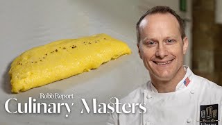 How to Make a Classic French Omelette According to a MichelinStarred Chef [upl. by Booth]