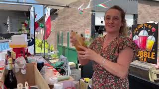 PinksterVLOG op de Landfair in Medemblik [upl. by Yeltneb]